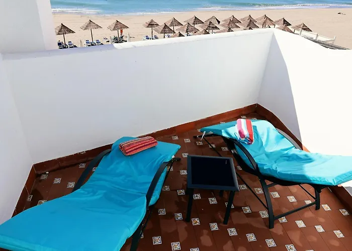 Sea Front Apartment In La Cala De Mijas