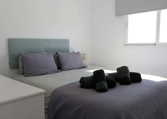 Sea Front Apartment In La Cala De Mijas