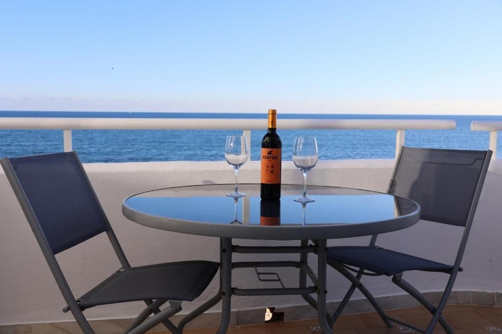 Sea Front In