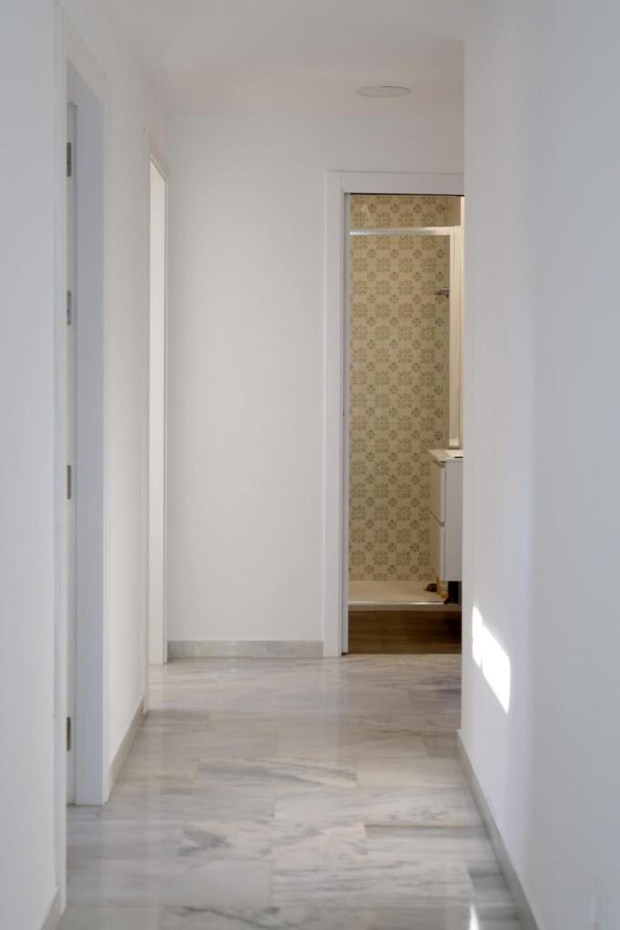 Apartment Sea Front In