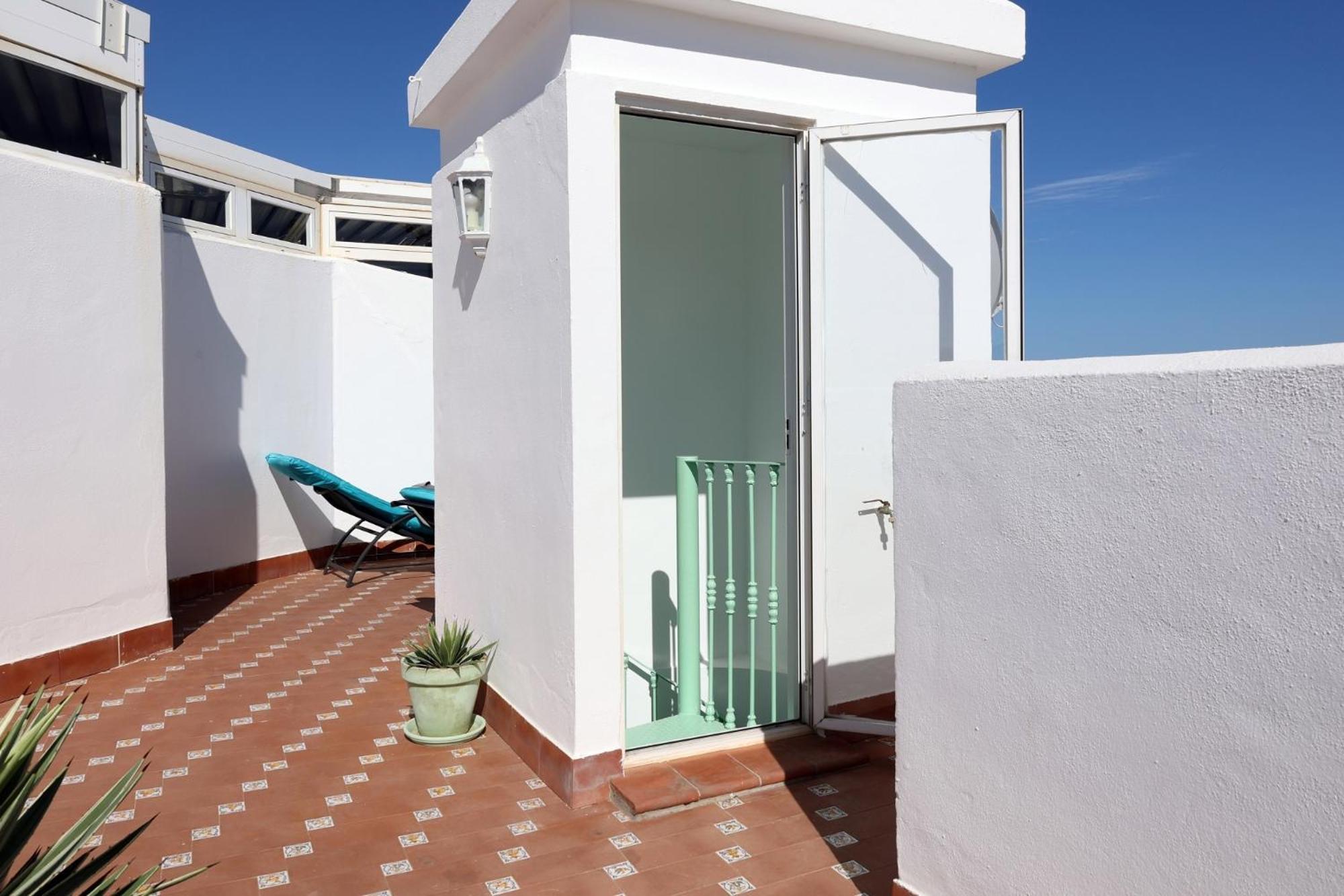 Sea Front In Apartment