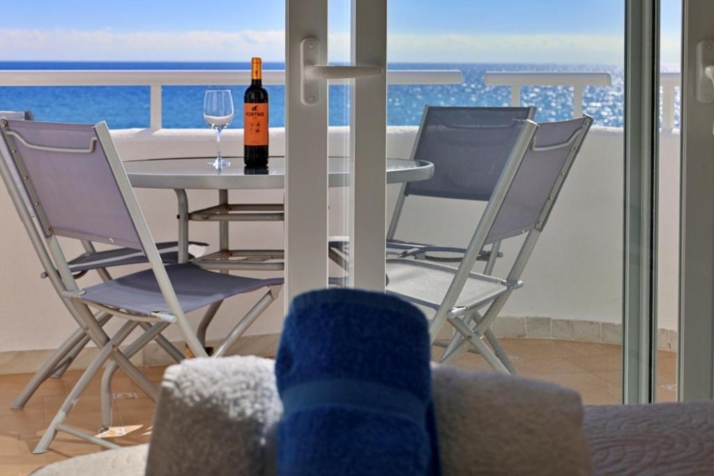 Apartment Sea Front In La Cala De Mijas