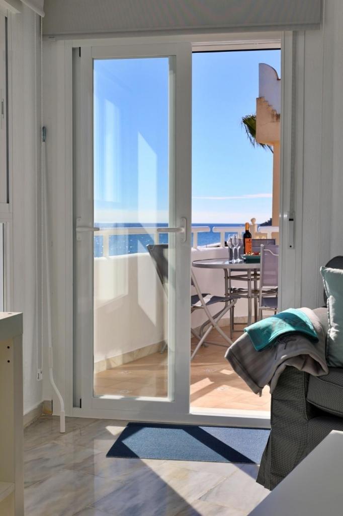 Sea Front In