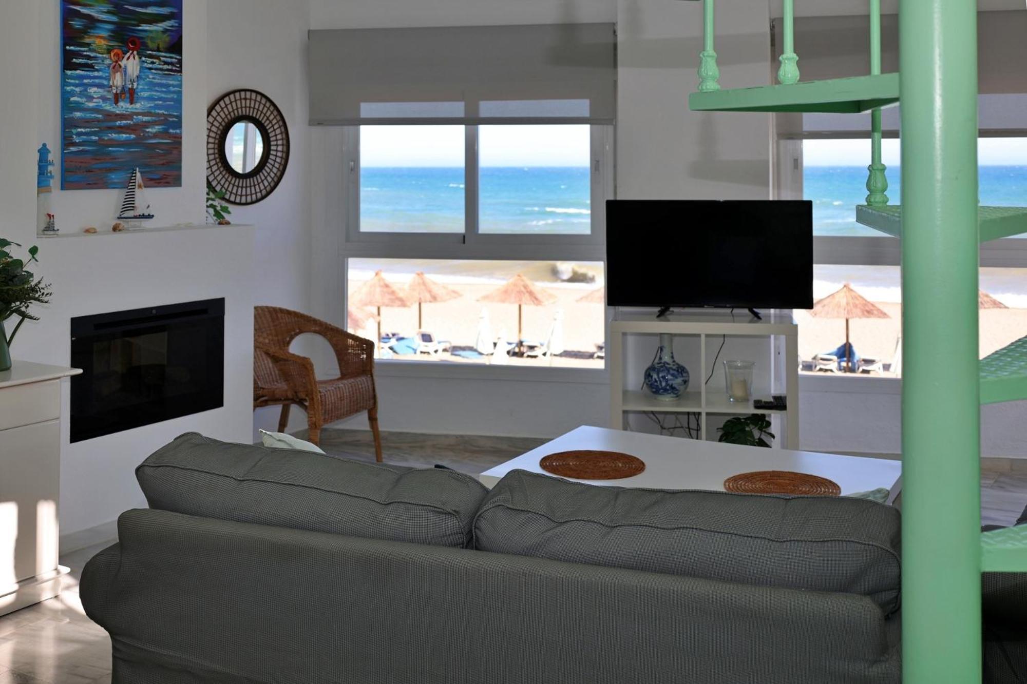 Sea Front In * La Cala De Mijas