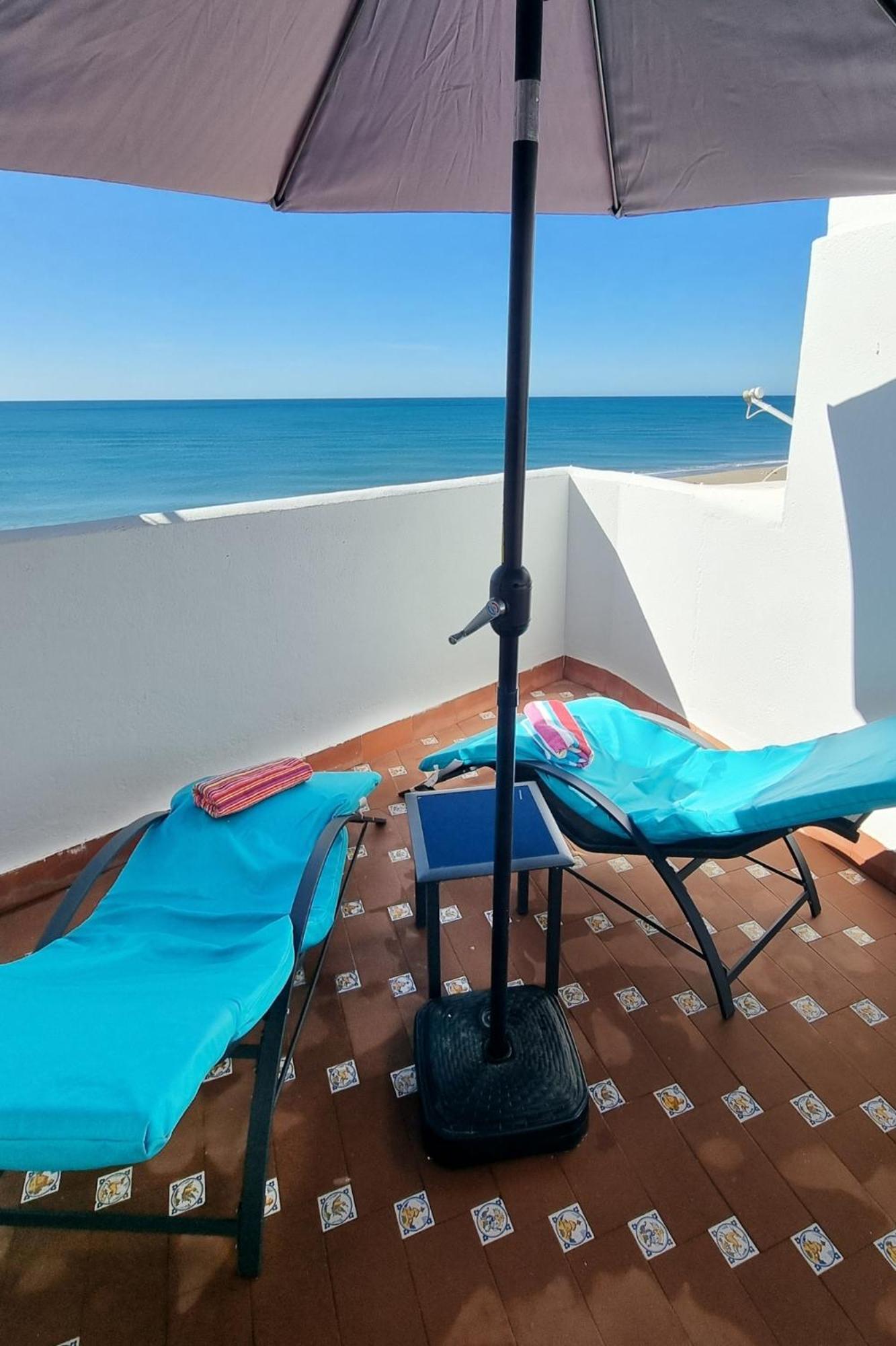 Sea Front In